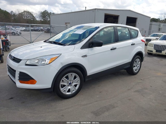 Продаж на аукціоні авто 2015 Ford Escape S, vin: 1FMCU0F7XFUC85616, номер лоту: 44549694