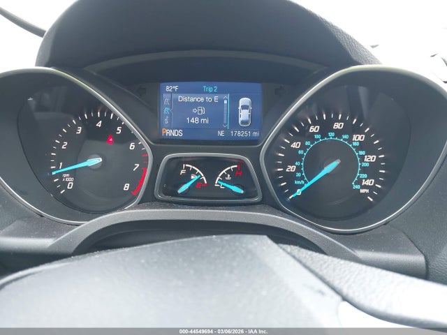 Продаж на аукціоні авто 2015 Ford Escape S, vin: 1FMCU0F7XFUC85616, номер лоту: 44549694