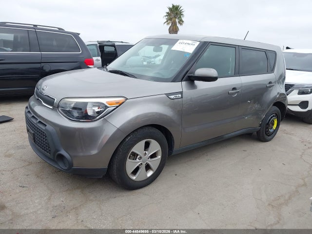KNDJN2A29G7317746 KIA Soul