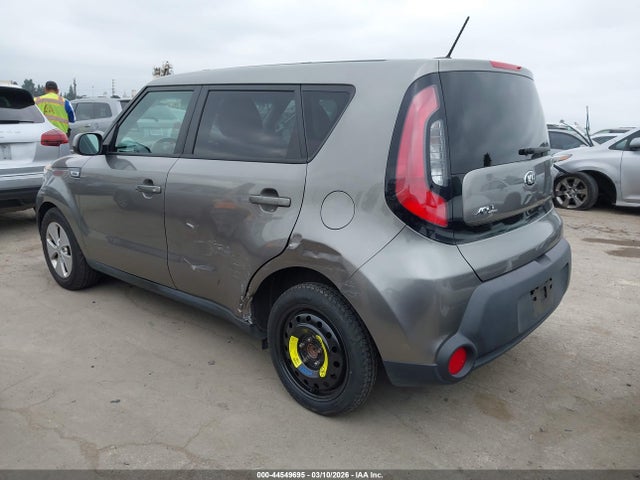 KNDJN2A29G7317746 KIA Soul