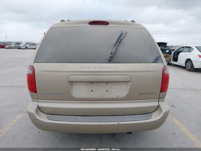 Продажа на аукционе авто 2003 Dodge Grand Caravan Sport, vin: 2D4GP44L93R234950, номер лота: 44549698