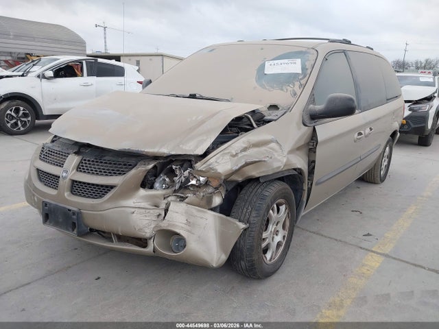 Продажа на аукционе авто 2003 Dodge Grand Caravan Sport, vin: 2D4GP44L93R234950, номер лота: 44549698