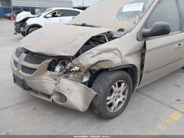 Продажа на аукционе авто 2003 Dodge Grand Caravan Sport, vin: 2D4GP44L93R234950, номер лота: 44549698