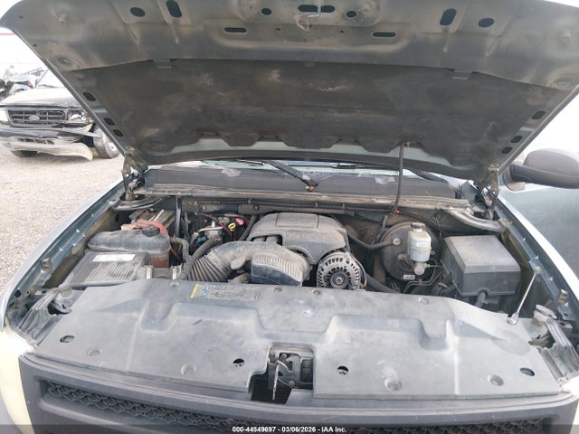 2007 Chevrolet Silverado 1500 Work Truck მანქანა იყიდება აუქციონზე, vin: 1GCEC19C97Z649320, აუქციონის ნომერი: 44549697