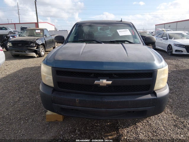 2007 Chevrolet Silverado 1500 Work Truck მანქანა იყიდება აუქციონზე, vin: 1GCEC19C97Z649320, აუქციონის ნომერი: 44549697