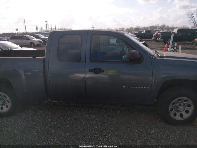 2007 Chevrolet Silverado 1500 Work Truck მანქანა იყიდება აუქციონზე, vin: 1GCEC19C97Z649320, აუქციონის ნომერი: 44549697