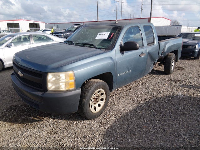 2007 Chevrolet Silverado 1500 Work Truck მანქანა იყიდება აუქციონზე, vin: 1GCEC19C97Z649320, აუქციონის ნომერი: 44549697