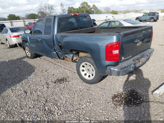 2007 Chevrolet Silverado 1500 Work Truck მანქანა იყიდება აუქციონზე, vin: 1GCEC19C97Z649320, აუქციონის ნომერი: 44549697