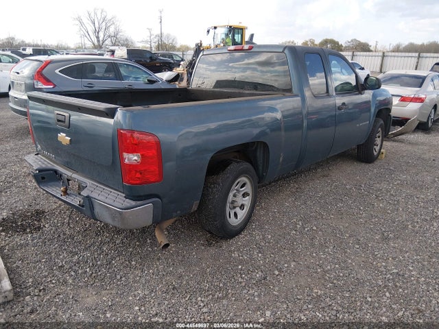 2007 Chevrolet Silverado 1500 Work Truck მანქანა იყიდება აუქციონზე, vin: 1GCEC19C97Z649320, აუქციონის ნომერი: 44549697