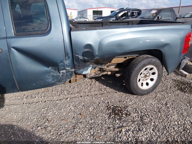 2007 Chevrolet Silverado 1500 Work Truck მანქანა იყიდება აუქციონზე, vin: 1GCEC19C97Z649320, აუქციონის ნომერი: 44549697