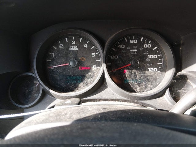 2007 Chevrolet Silverado 1500 Work Truck მანქანა იყიდება აუქციონზე, vin: 1GCEC19C97Z649320, აუქციონის ნომერი: 44549697