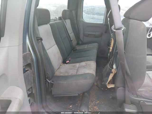 2007 Chevrolet Silverado 1500 Work Truck მანქანა იყიდება აუქციონზე, vin: 1GCEC19C97Z649320, აუქციონის ნომერი: 44549697