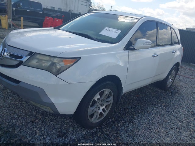 Aukcja sprzedaży 2007 Acura Mdx Technology Package, vin: 2HNYD28447H549629, numer aukcji: 44549706