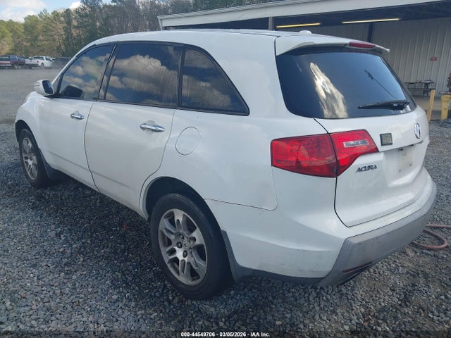 Aukcja sprzedaży 2007 Acura Mdx Technology Package, vin: 2HNYD28447H549629, numer aukcji: 44549706
