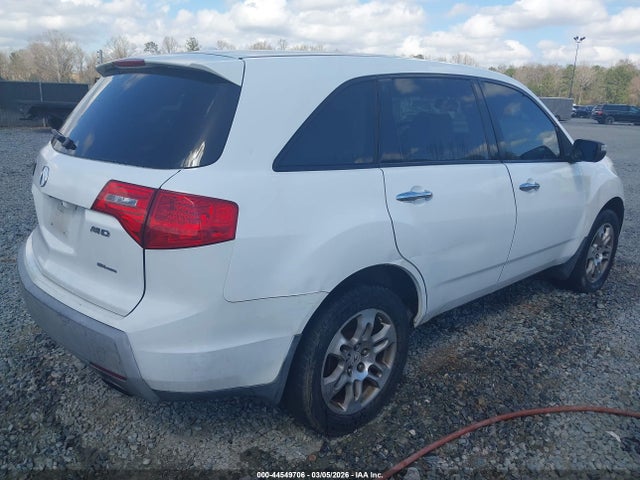 Aukcja sprzedaży 2007 Acura Mdx Technology Package, vin: 2HNYD28447H549629, numer aukcji: 44549706