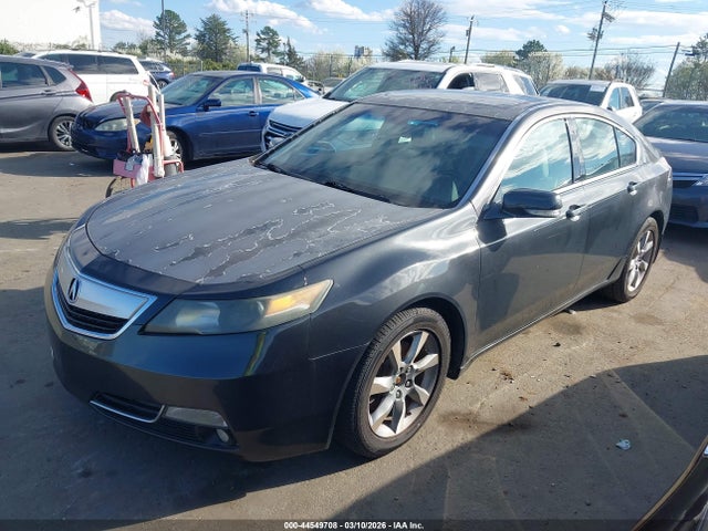 2012 ACURA TL 19UUA8F53CA010876 Photo 1