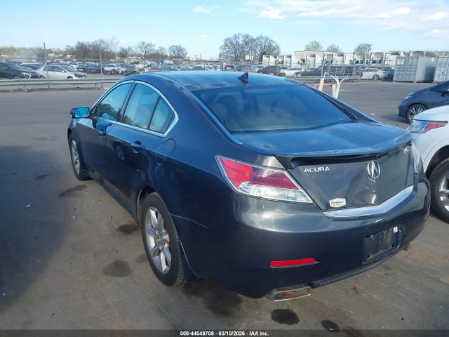 2012 ACURA TL 19UUA8F53CA010876 Photo 2