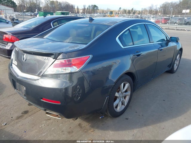 2012 ACURA TL 19UUA8F53CA010876 Photo 3