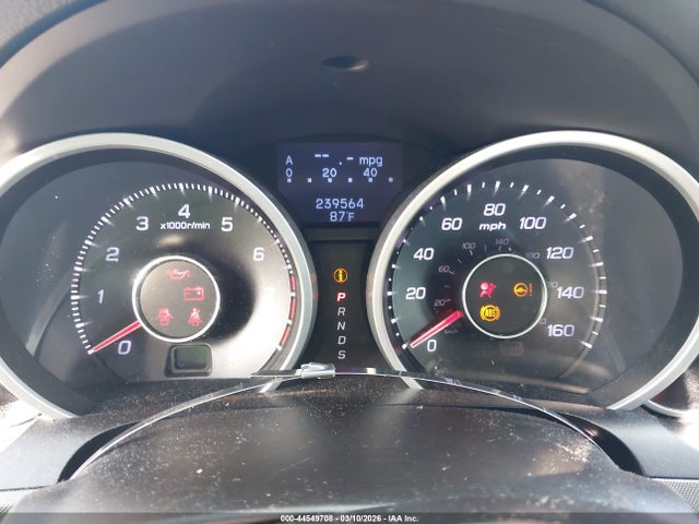 2012 ACURA TL 19UUA8F53CA010876 Photo 6