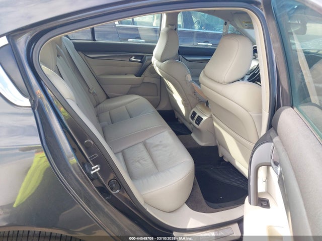 2012 ACURA TL 19UUA8F53CA010876 Photo 7