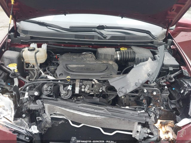44549709 :رقم المزاد ، 2C4RC1FG7LR123295 vin ، 2020 Chrysler Pacifica Touring مزاد بيع