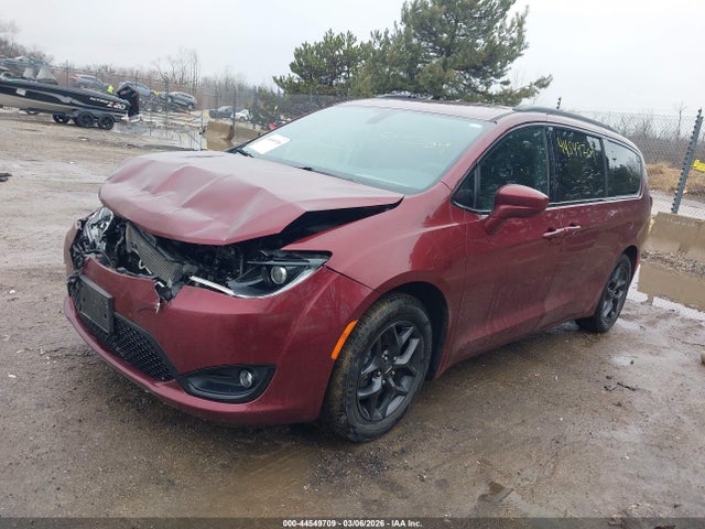 44549709 :رقم المزاد ، 2C4RC1FG7LR123295 vin ، 2020 Chrysler Pacifica Touring مزاد بيع