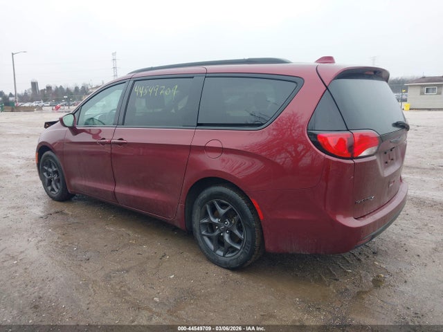 44549709 :رقم المزاد ، 2C4RC1FG7LR123295 vin ، 2020 Chrysler Pacifica Touring مزاد بيع