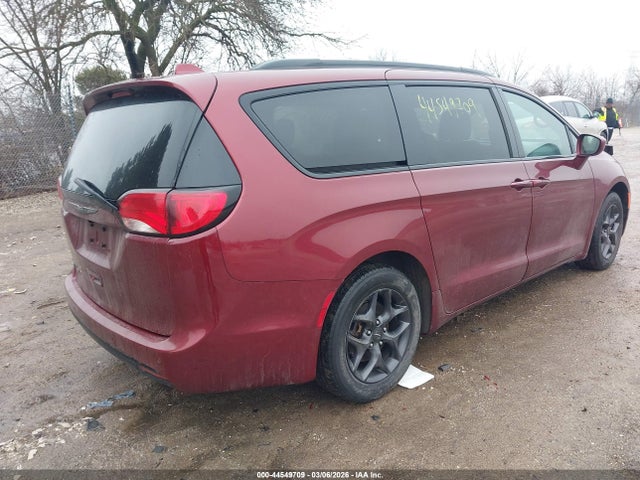 44549709 :رقم المزاد ، 2C4RC1FG7LR123295 vin ، 2020 Chrysler Pacifica Touring مزاد بيع