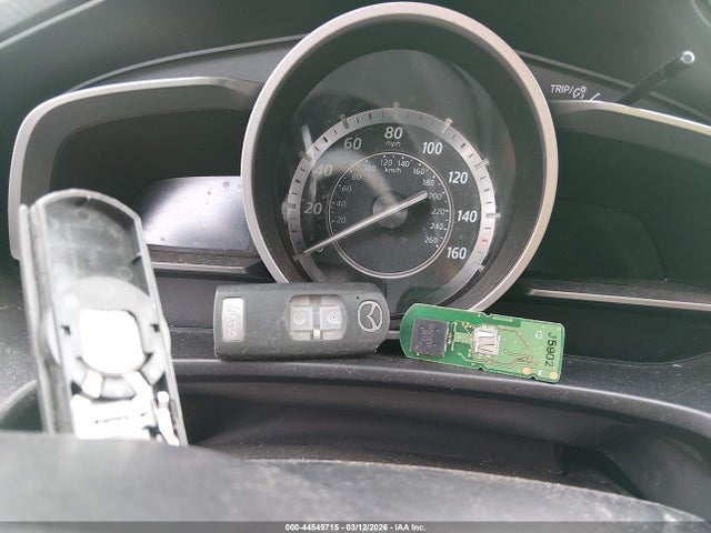 2015 Mazda Mazda3 I Touring მანქანა იყიდება აუქციონზე, vin: 3MZBM1L72FM219735, აუქციონის ნომერი: 44549715