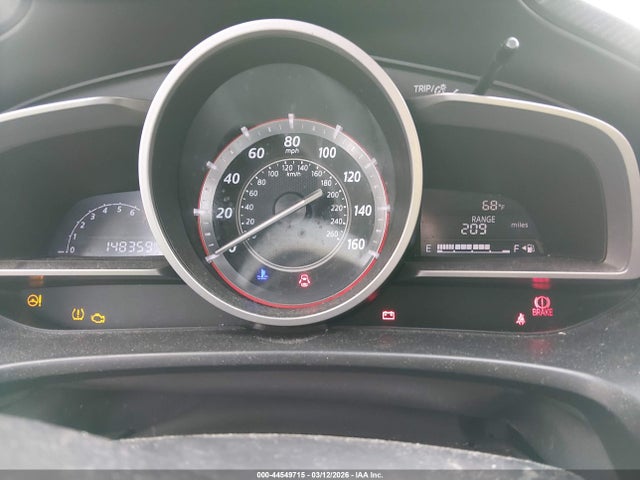 2015 Mazda Mazda3 I Touring მანქანა იყიდება აუქციონზე, vin: 3MZBM1L72FM219735, აუქციონის ნომერი: 44549715