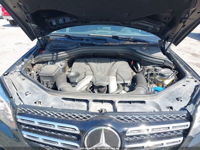 Продажа на аукционе авто 2018 Mercedes-benz Gls 550 4matic, vin: 4JGDF7DE7JA999898, номер лота: 44549716