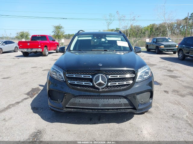 Продажа на аукционе авто 2018 Mercedes-benz Gls 550 4matic, vin: 4JGDF7DE7JA999898, номер лота: 44549716