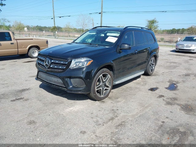 Продажа на аукционе авто 2018 Mercedes-benz Gls 550 4matic, vin: 4JGDF7DE7JA999898, номер лота: 44549716