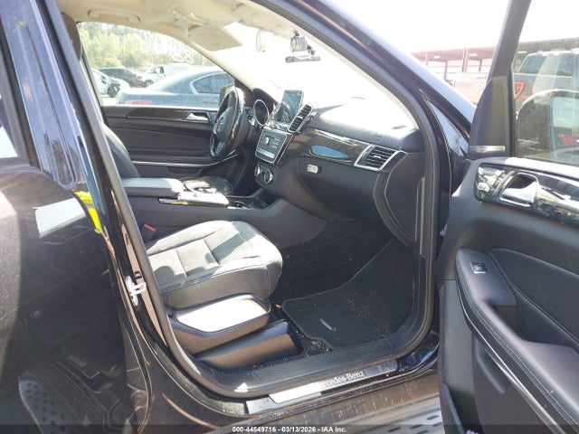 Продажа на аукционе авто 2018 Mercedes-benz Gls 550 4matic, vin: 4JGDF7DE7JA999898, номер лота: 44549716