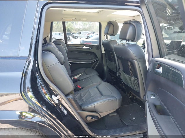Продажа на аукционе авто 2018 Mercedes-benz Gls 550 4matic, vin: 4JGDF7DE7JA999898, номер лота: 44549716