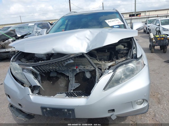2011 Lexus Rx 350 მანქანა იყიდება აუქციონზე, vin: 2T2ZK1BAXBC042239, აუქციონის ნომერი: 44549719