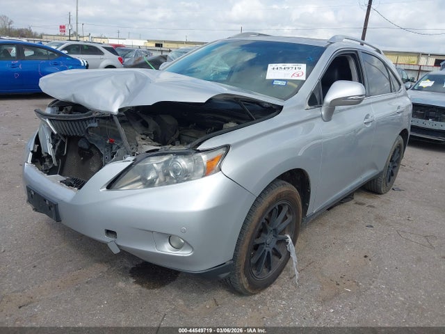 2011 Lexus Rx 350 მანქანა იყიდება აუქციონზე, vin: 2T2ZK1BAXBC042239, აუქციონის ნომერი: 44549719