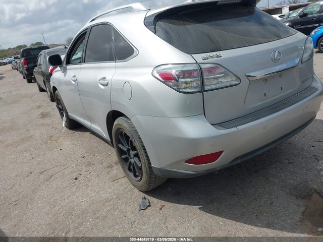 2011 Lexus Rx 350 მანქანა იყიდება აუქციონზე, vin: 2T2ZK1BAXBC042239, აუქციონის ნომერი: 44549719