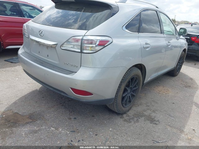 2011 Lexus Rx 350 მანქანა იყიდება აუქციონზე, vin: 2T2ZK1BAXBC042239, აუქციონის ნომერი: 44549719