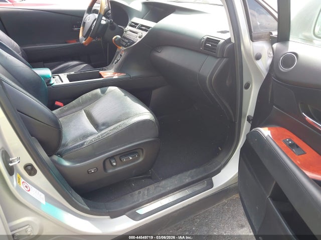 2011 Lexus Rx 350 მანქანა იყიდება აუქციონზე, vin: 2T2ZK1BAXBC042239, აუქციონის ნომერი: 44549719
