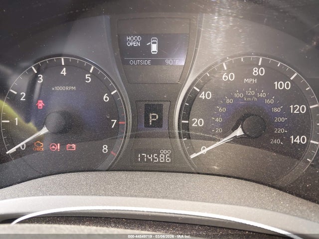 2011 Lexus Rx 350 მანქანა იყიდება აუქციონზე, vin: 2T2ZK1BAXBC042239, აუქციონის ნომერი: 44549719