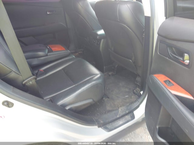 2011 Lexus Rx 350 მანქანა იყიდება აუქციონზე, vin: 2T2ZK1BAXBC042239, აუქციონის ნომერი: 44549719