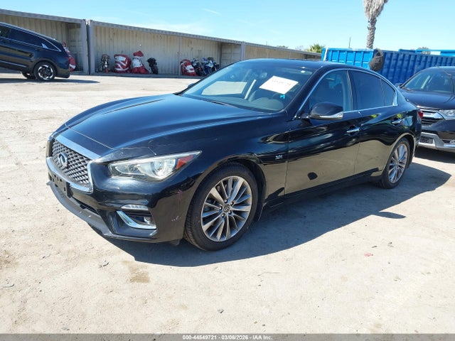 JN1EV7APXKM542944 Infiniti Q50 3.0t Luxe
