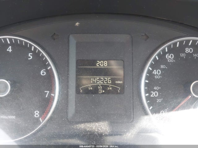 44549723 :رقم المزاد ، 3VWLP7AJ5CM385627 vin ، 2012 Volkswagen Jetta 2.5l Sel Premium مزاد بيع