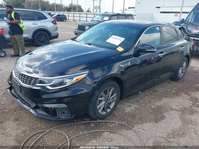 44549726 :رقم المزاد ، 5XXGT4L38LG440523 vin ، 2020 Kia Optima Lx مزاد بيع