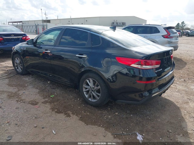 44549726 :رقم المزاد ، 5XXGT4L38LG440523 vin ، 2020 Kia Optima Lx مزاد بيع