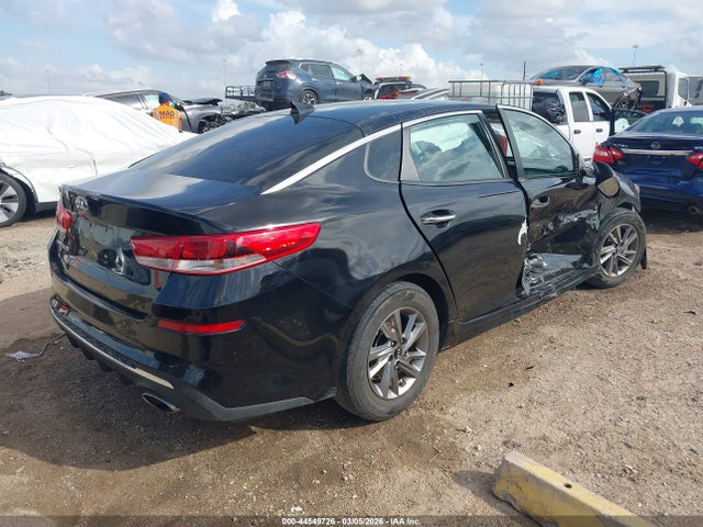 44549726 :رقم المزاد ، 5XXGT4L38LG440523 vin ، 2020 Kia Optima Lx مزاد بيع