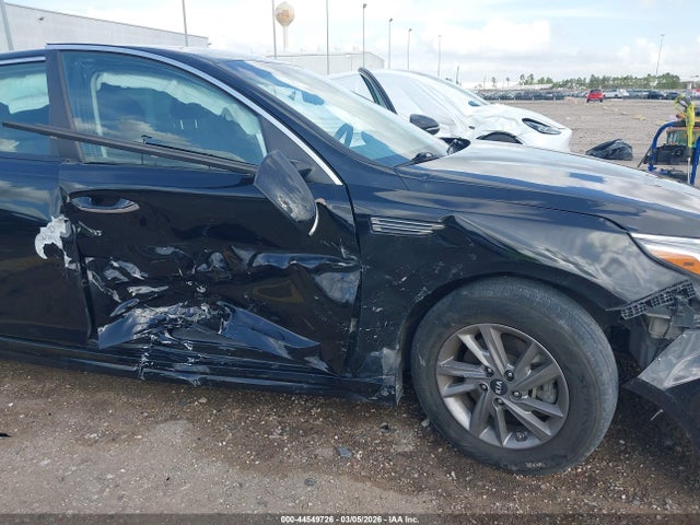 44549726 :رقم المزاد ، 5XXGT4L38LG440523 vin ، 2020 Kia Optima Lx مزاد بيع