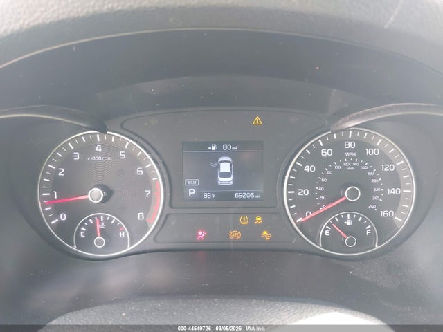 44549726 :رقم المزاد ، 5XXGT4L38LG440523 vin ، 2020 Kia Optima Lx مزاد بيع