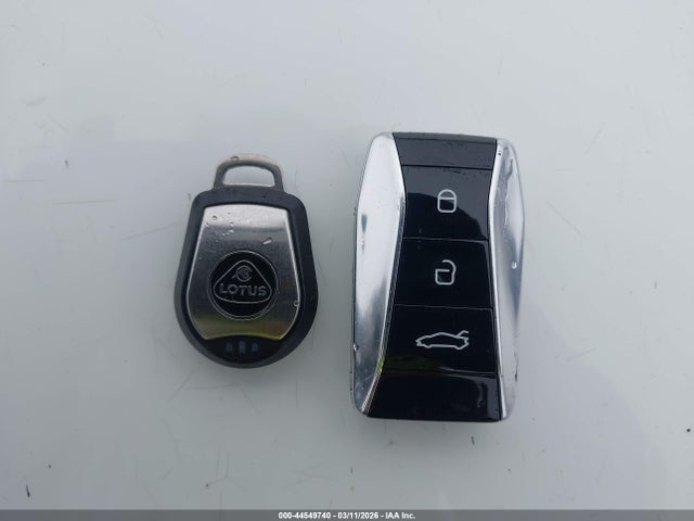 Lotus Emira V6 First Edition 2024 SCCLEKAX3RHB24334 Image 11